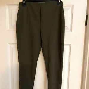 Banana Republic Olive Green Pants